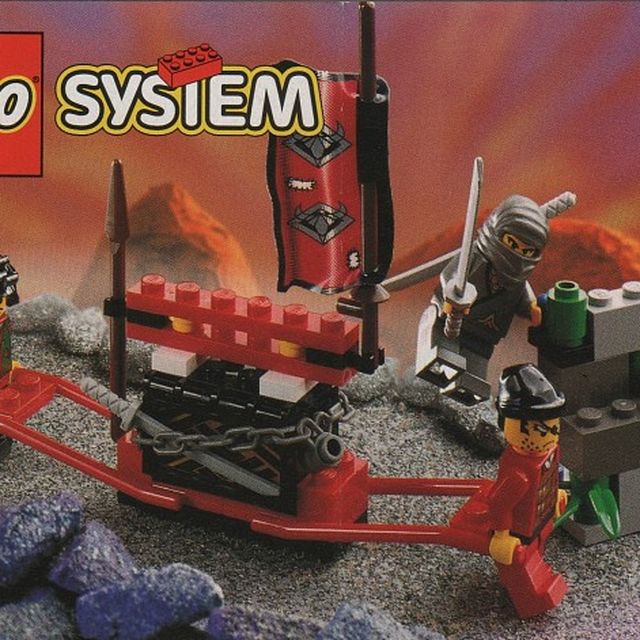 6033-1 Treasure Transport