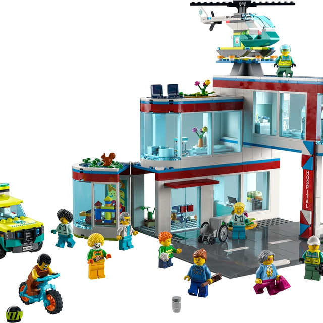 60330-1 Hospital