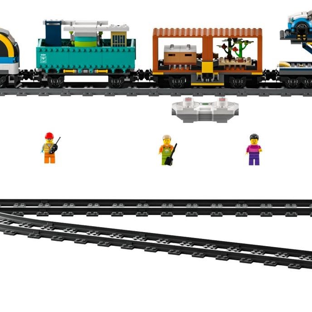 60336-1 Freight Train