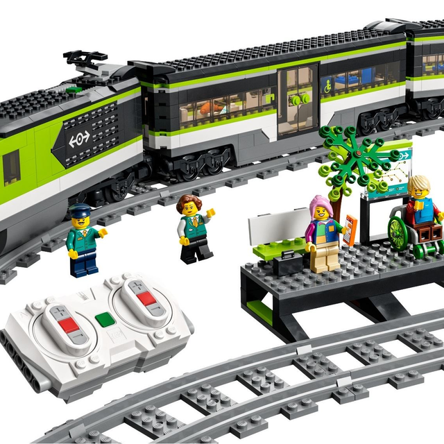 60337-1 Passenger Express Train
