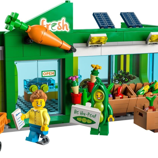 60347-1 Grocery Store