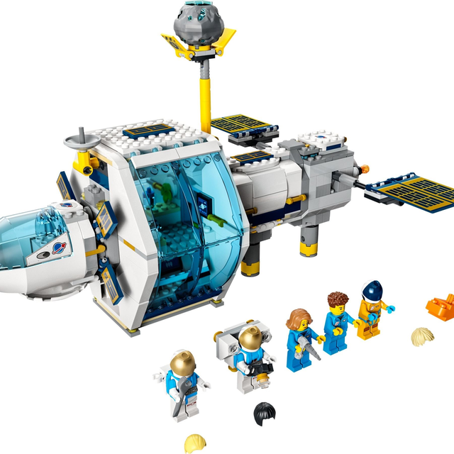 60349-1 Lunar Space Station