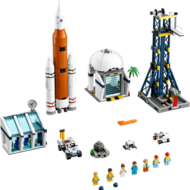 60351-1 Rocket Launch Center