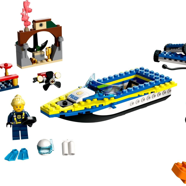60355-1 Water Police Detective Missions
