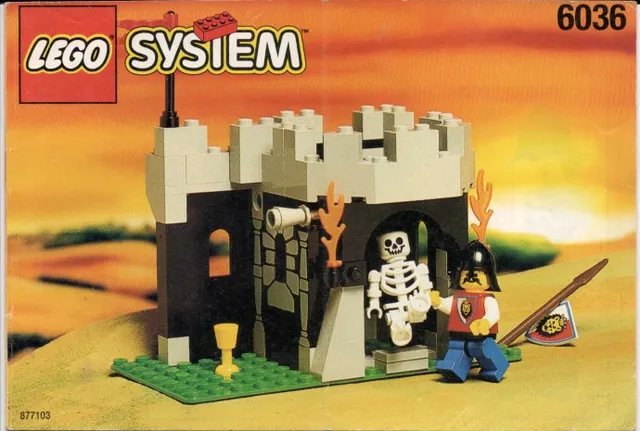6036-1 Skeleton Surprise