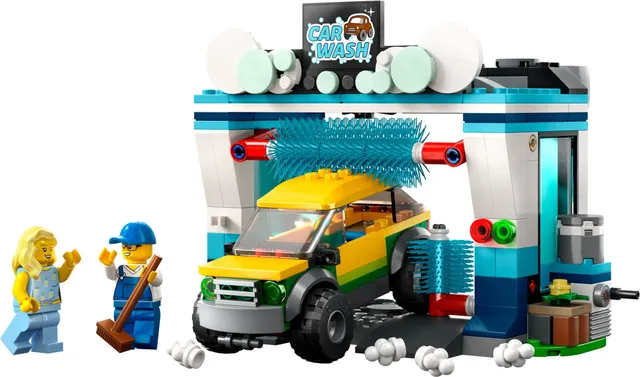 60362-1 Car Wash