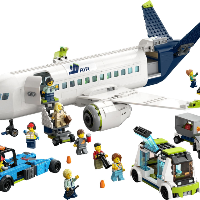 60367-1 Passenger Airplane