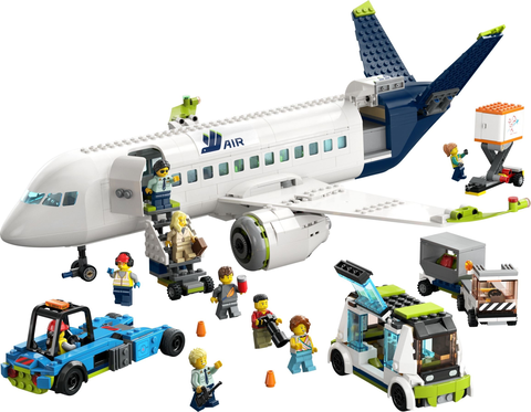 60367-1 Passenger Airplane