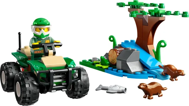 60394-1 ATV and Otter Habitat