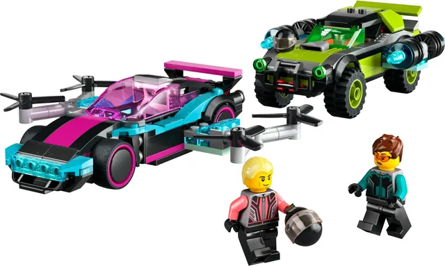 60396-1 Modified Race Cars