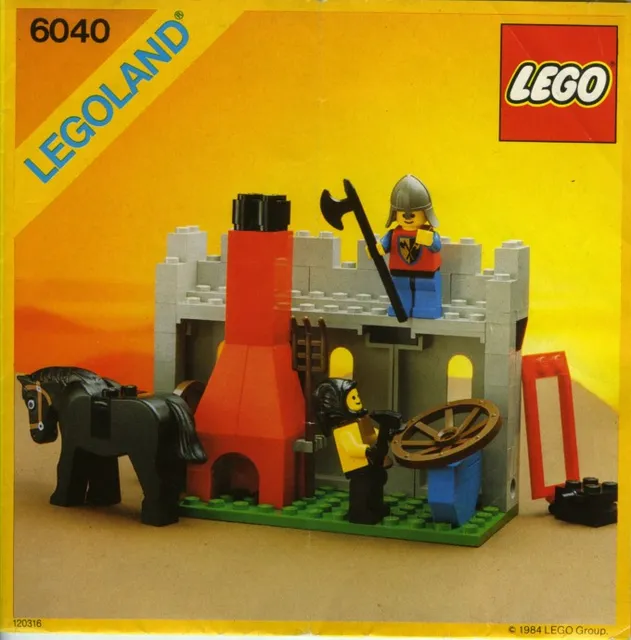 6040-1 Blacksmith Shop