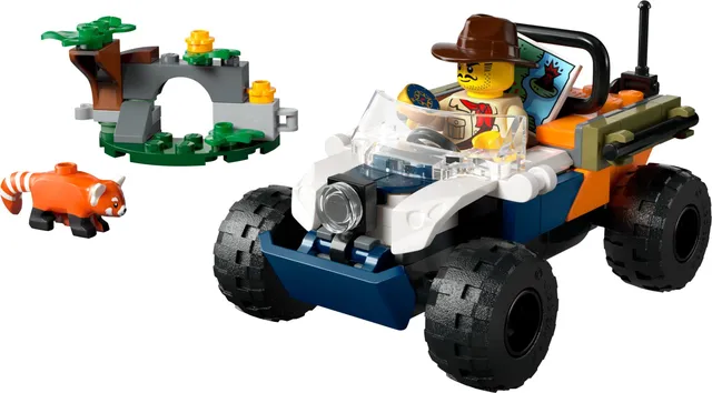 60424-1 Jungle Explorer ATV