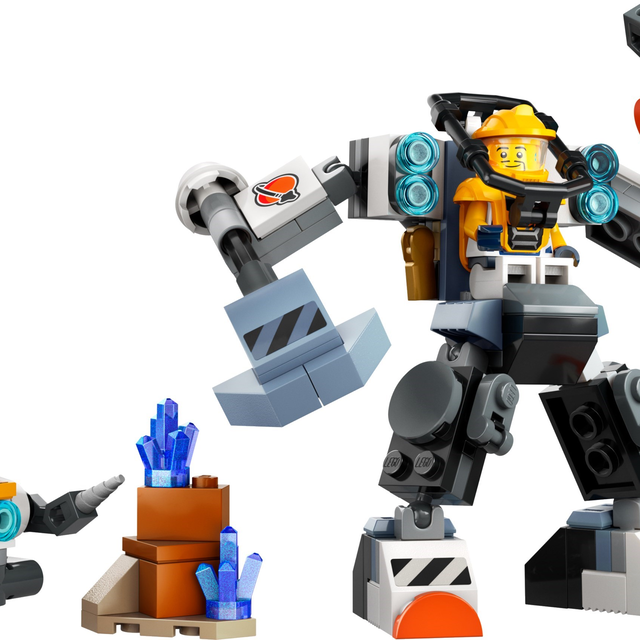 60428-1 Space Construction Mech