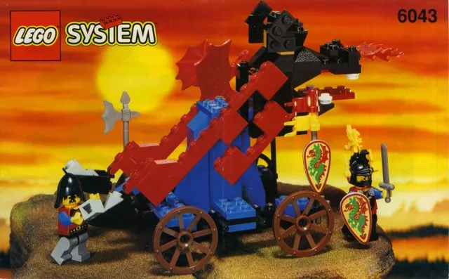 6043-1 Dragon Defender