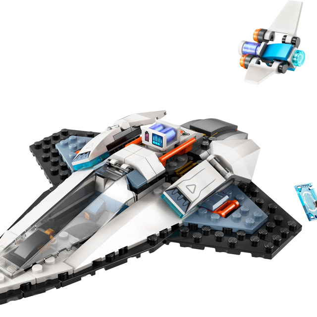 60430-1 Interstellar Spaceship