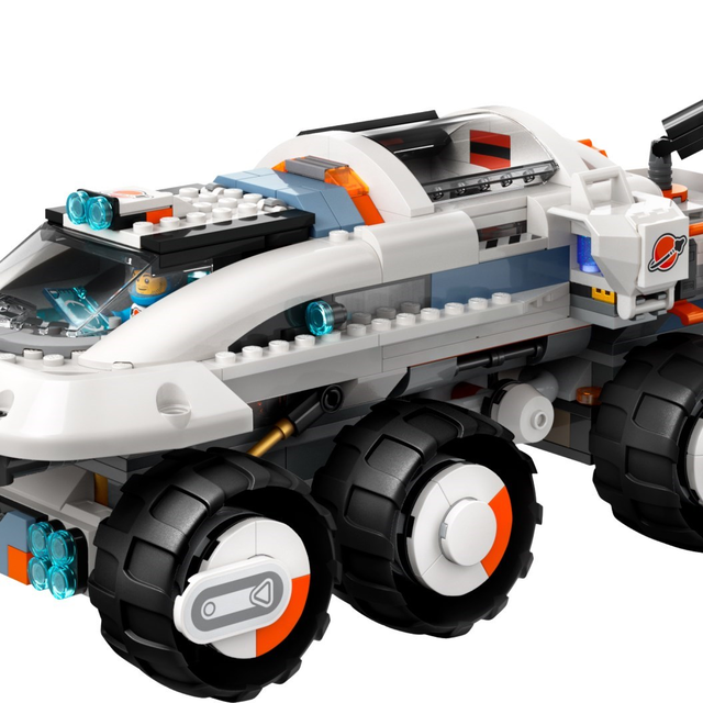60432-1 Command Rover and Crane Loader