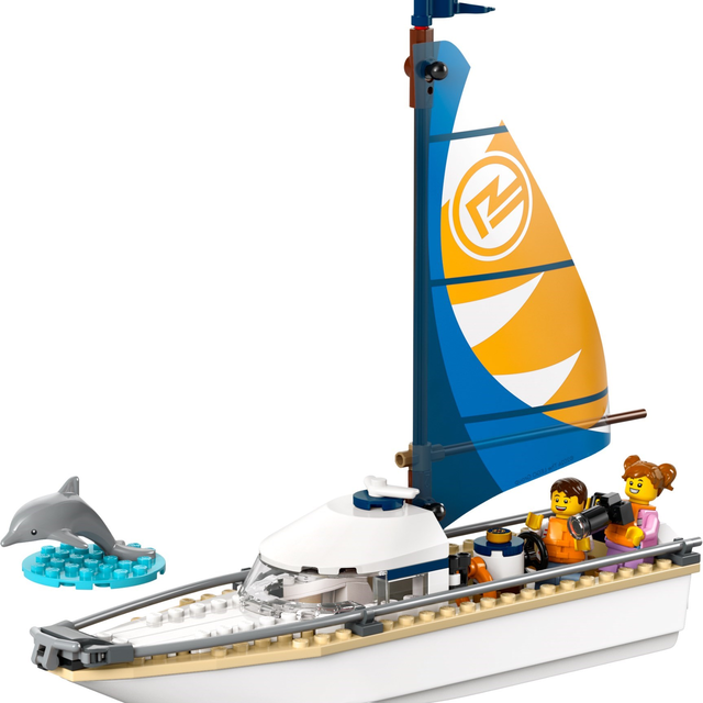 60438-1 Sailboat