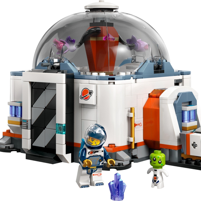 60439-1 Space Science Lab