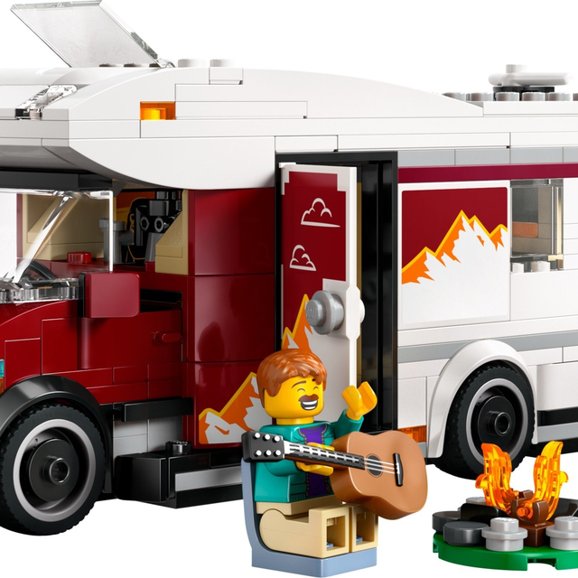 60454-1 Holiday Adventure Camper Van