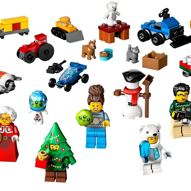 60475-1 City Advent Calendar 2025