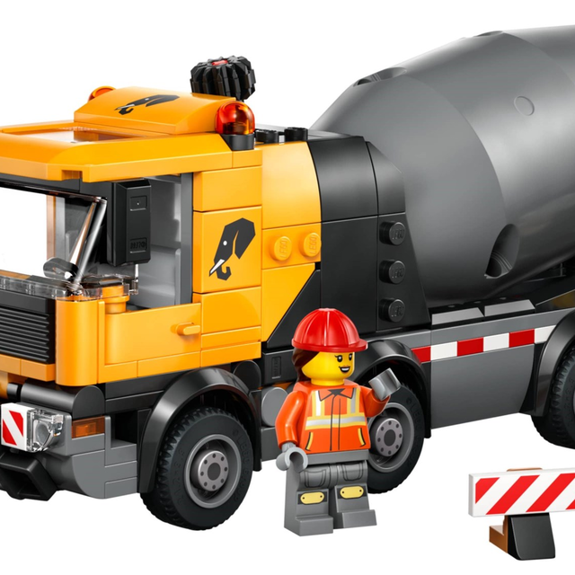60478-1 Cement Mixer