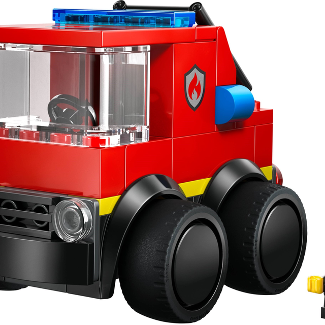 60482-1 Rides – Fire Truck