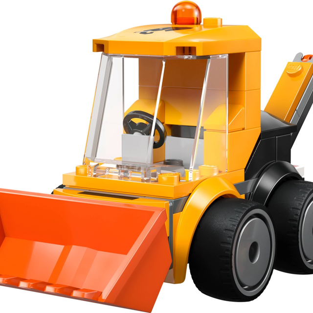 60483-1 Rides – Construction Loader