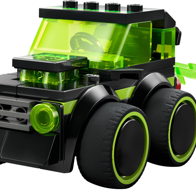 60484-1 Rides – Gaming Race Car
