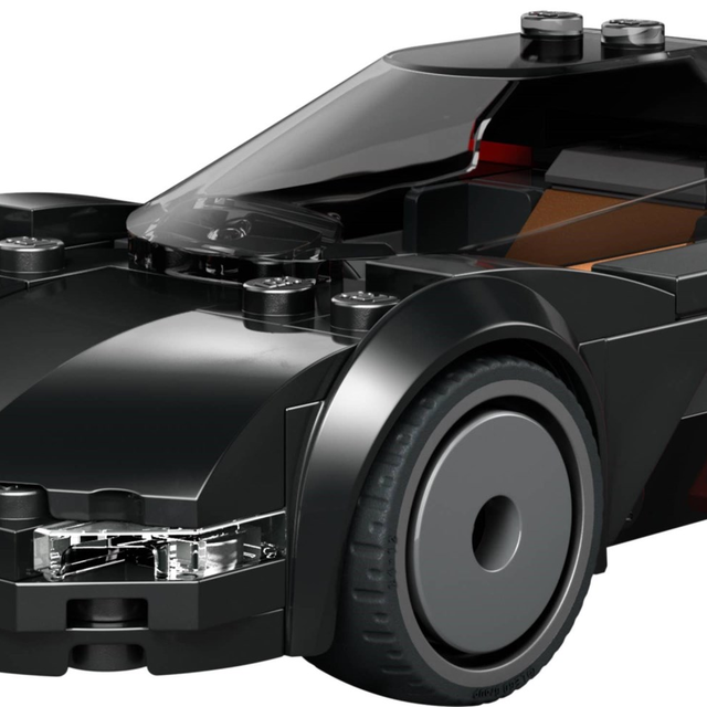 60486-1 EV Supercar