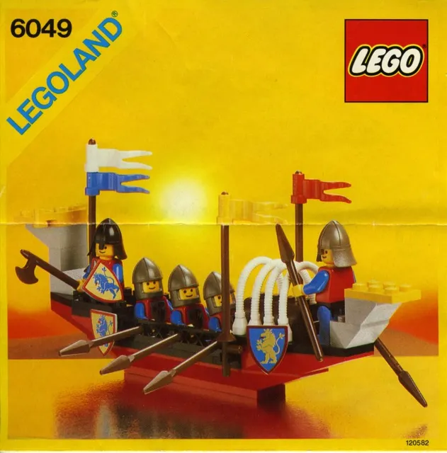 6049-1 Viking Voyager