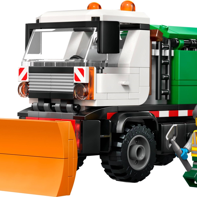 60490-1 Snowplow