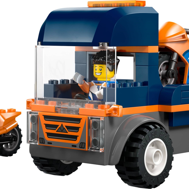 60491-1 Motorcycle Transporter