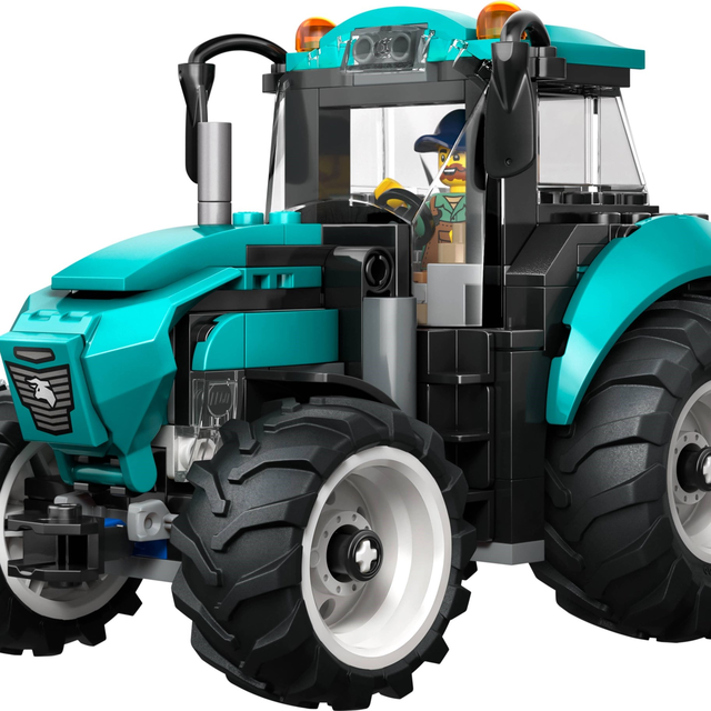 60498-1 Tractor