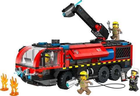 60499-1 Airport Fire Truck