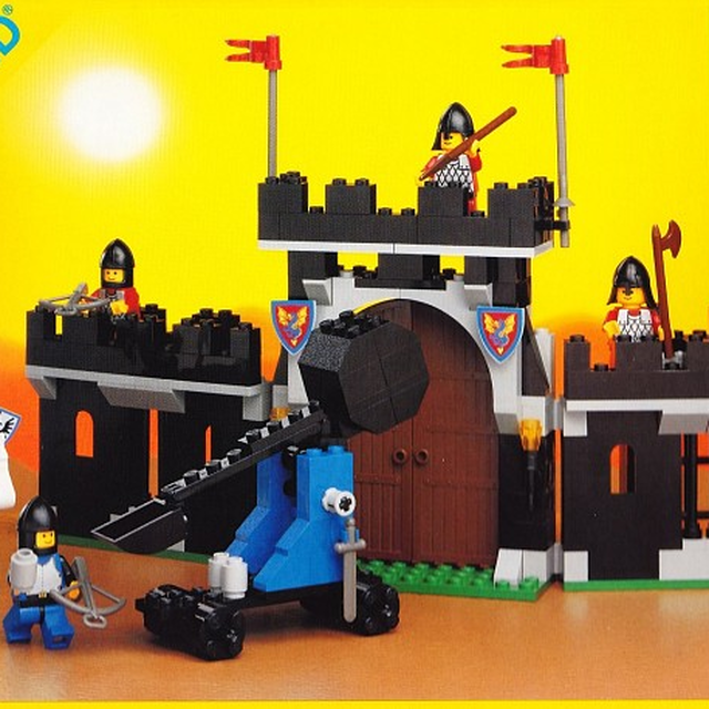 6059-1 Knight's Stronghold