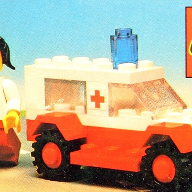 606-1 Ambulance