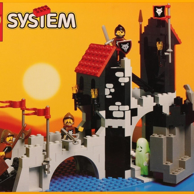 6075-1 Wolfpack Tower