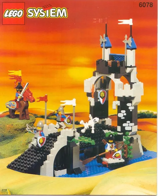 6078-1 Royal Drawbridge