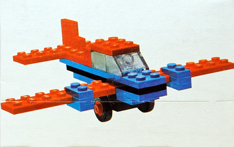 609-1 Aeroplane