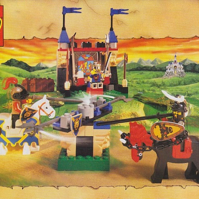 6095-1 Royal Joust