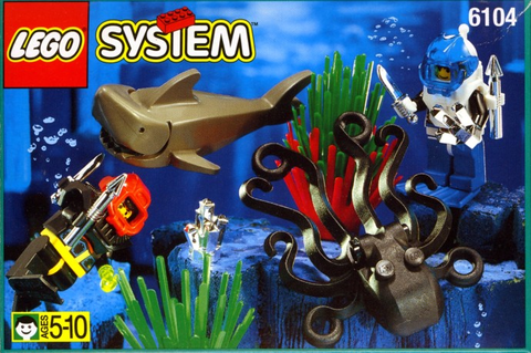 6104-1 Aquacessories