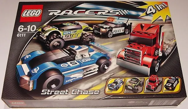 6111-1 Street Chase