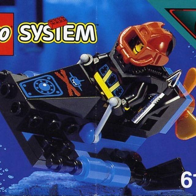 6115-1 Shark Scout