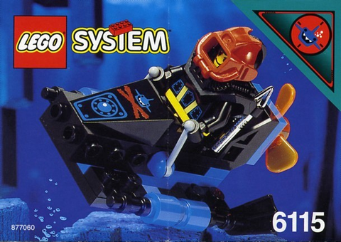 6115-1 Shark Scout