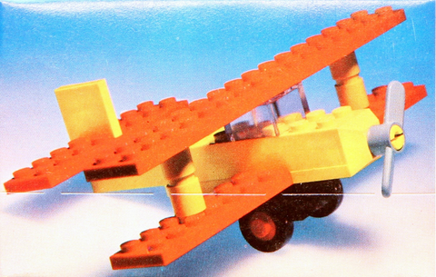 613-1 Biplane