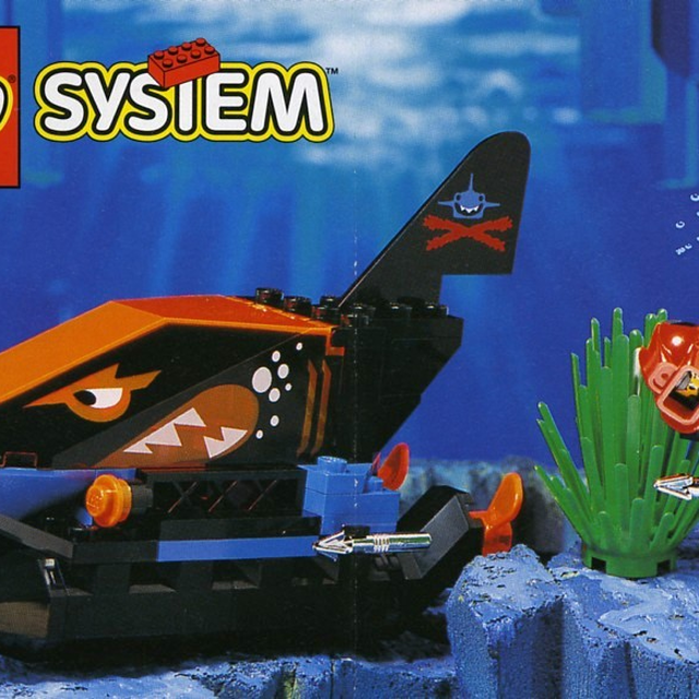 6135-1 Spy Shark