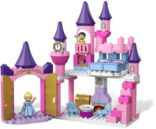 6154-1 Cinderella's Castle