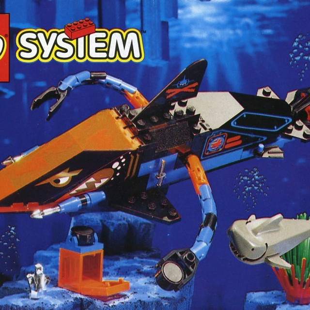 6155-1 Deep Sea Predator
