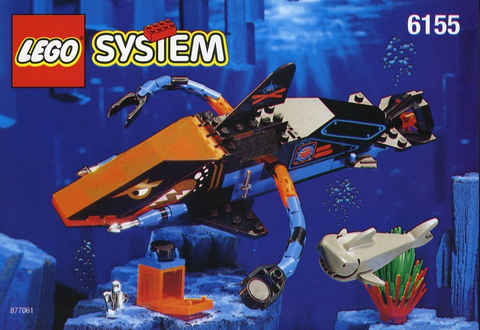 6155-1 Deep Sea Predator