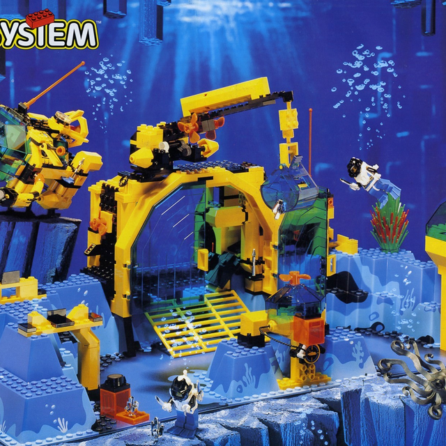 6195-1 Neptune Discovery Lab